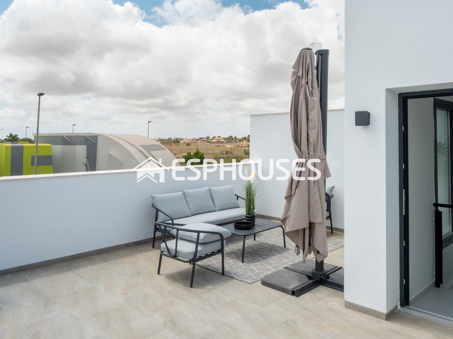 3 sovrum Hus till salu i San Pedro del Pinatar med pool garage - 449 000 € (Ref: 9444110)