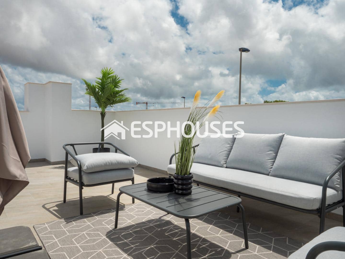 3 soverom Bungalow til salgs i San Pedro del Pinatar med svømmebasseng garasje - € 439 000 (Ref: 9444112)