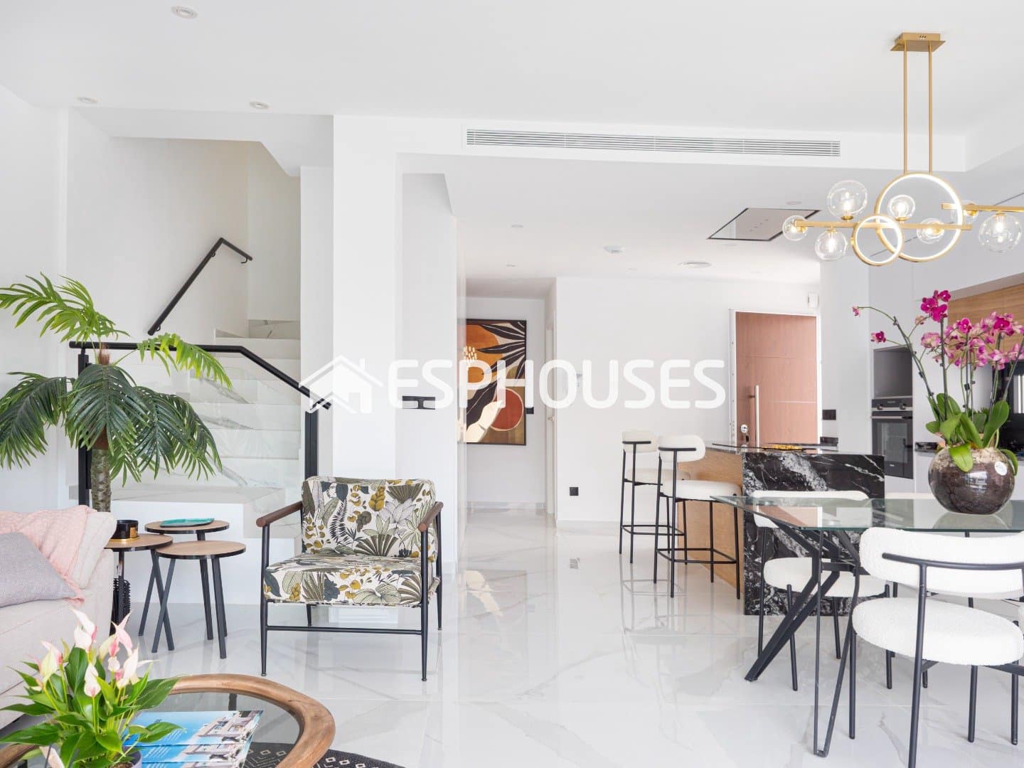 3 slaapkamer Huis te koop in San Pedro del Pinatar met zwembad garage - € 439.000 (Ref: 9444112)