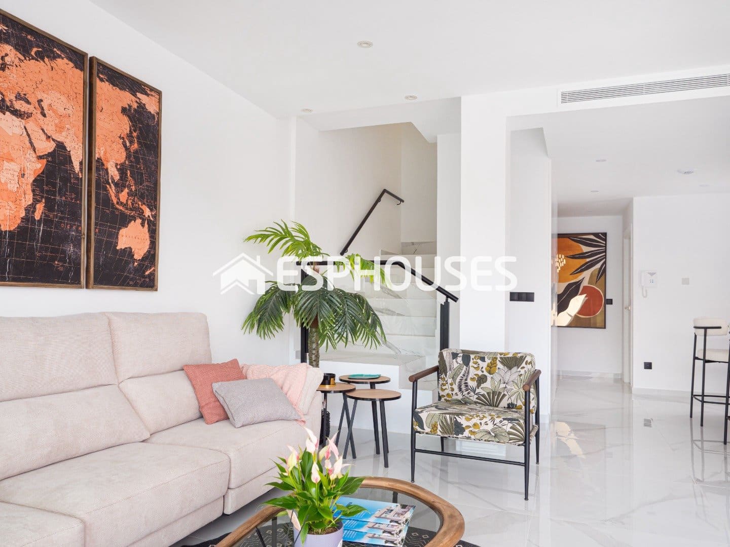 3 slaapkamer Huis te koop in San Pedro del Pinatar met zwembad garage - € 439.000 (Ref: 9444112)