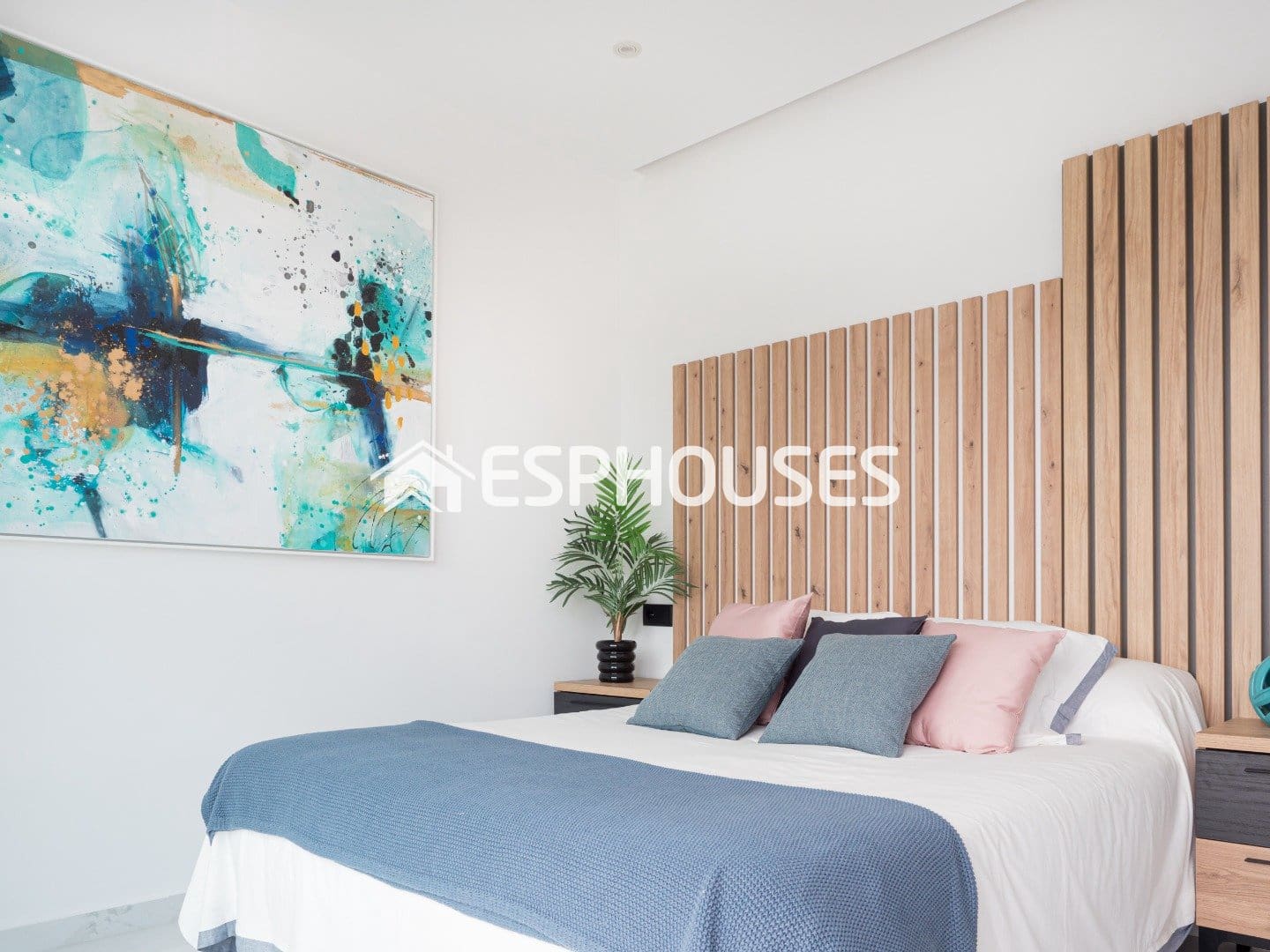 3 slaapkamer Huis te koop in San Pedro del Pinatar met zwembad garage - € 439.000 (Ref: 9444112)