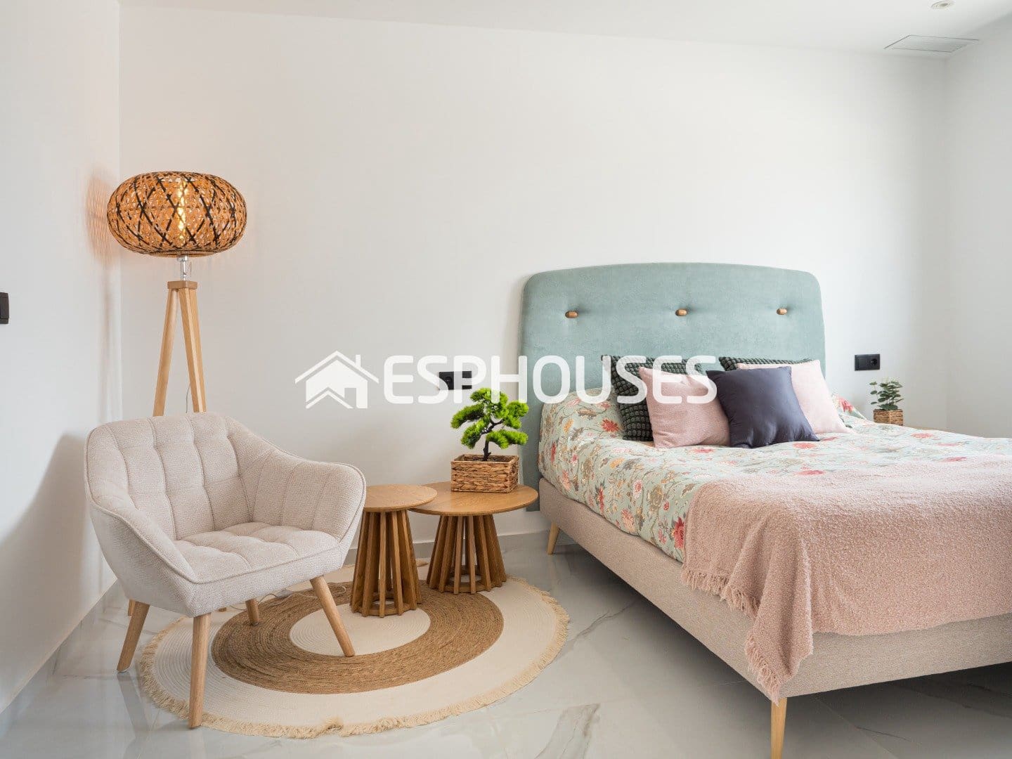 3 slaapkamer Huis te koop in San Pedro del Pinatar met zwembad garage - € 439.000 (Ref: 9444112)