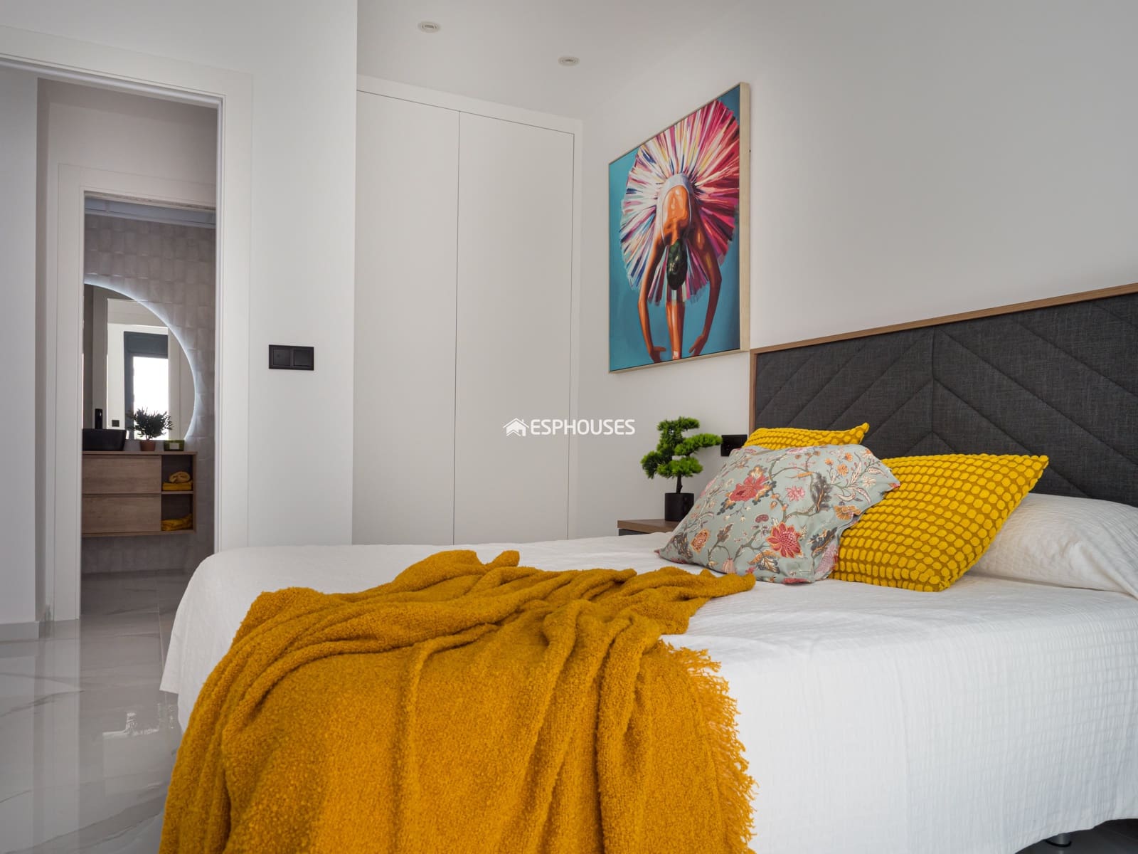 3 slaapkamer Huis te koop in San Pedro del Pinatar met zwembad garage - € 439.000 (Ref: 9444112)