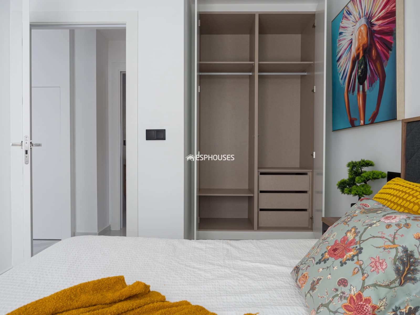 3 slaapkamer Huis te koop in San Pedro del Pinatar met zwembad garage - € 439.000 (Ref: 9444112)