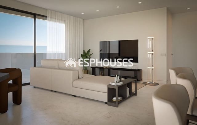 2 soverom Leilighet til salgs i Pueblo, Calpe / Calp med svømmebasseng - € 567 685 (Ref: 9444114)