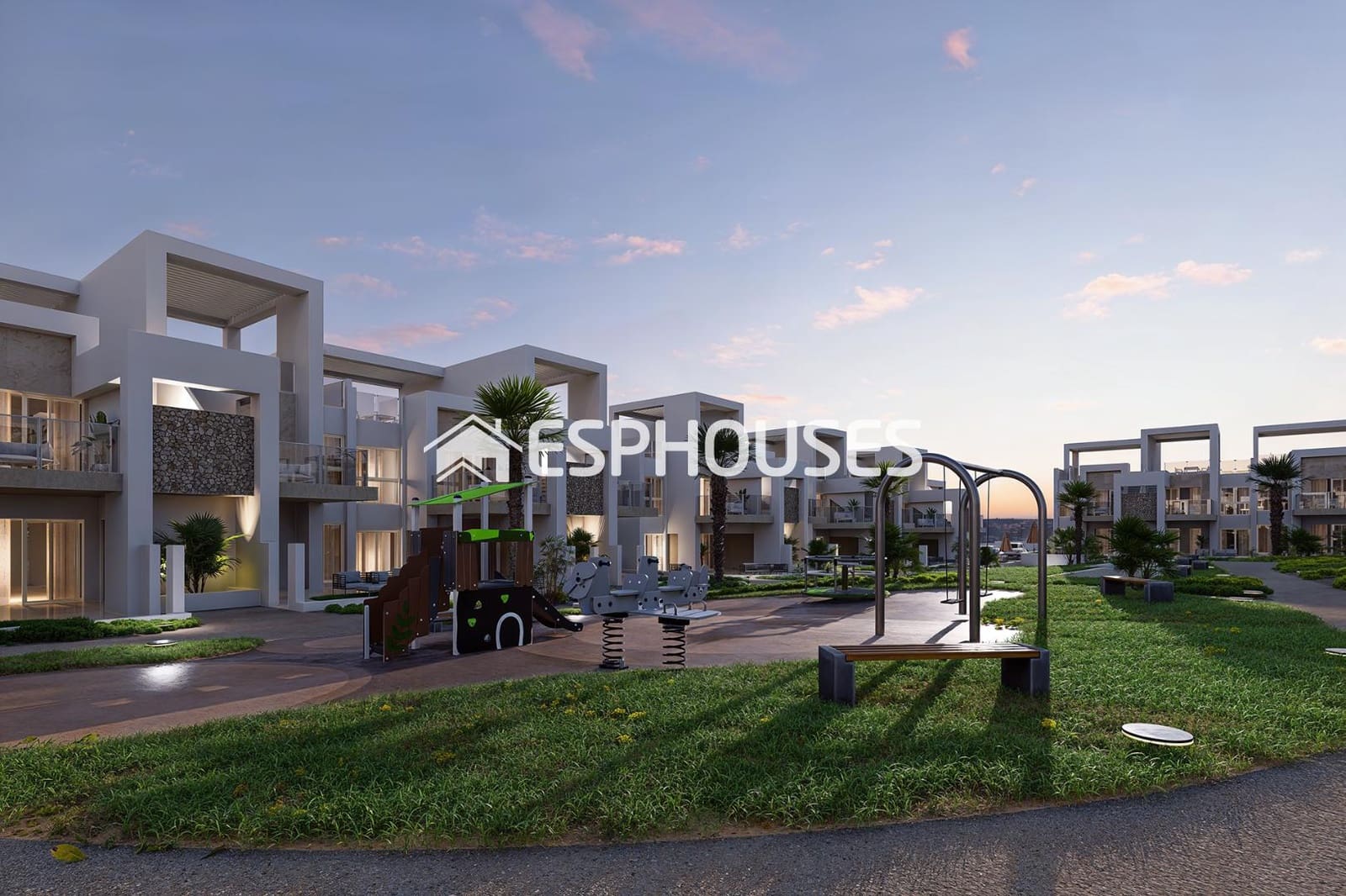 2 sovrum Bungalow till salu i Rojales med pool garage - 299 000 € (Ref: 9444116)