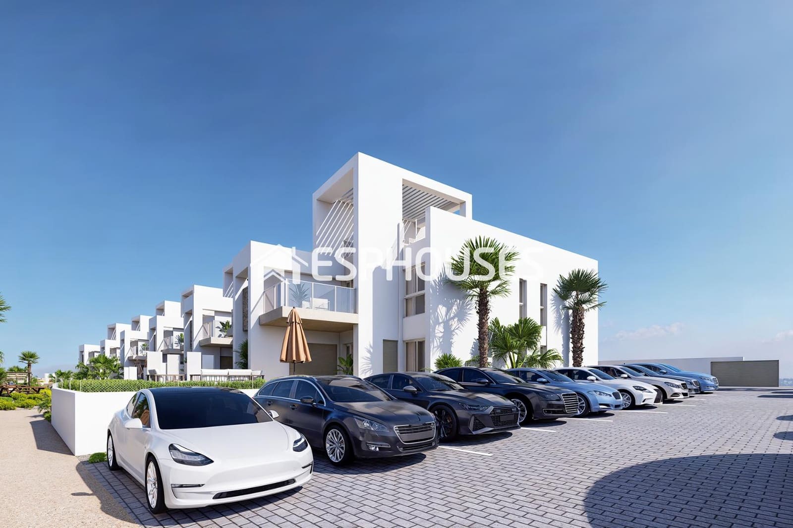 Bungalow de 2 habitaciones en Rojales en venta con piscina garaje - 269.000 € (Ref: 9444117)