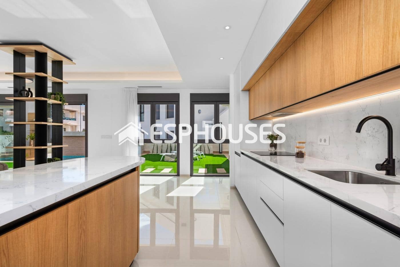 3 Zimmer Villa zu verkaufen in Rojales mit Pool Garage - 766.380 € (Ref: 9444118)