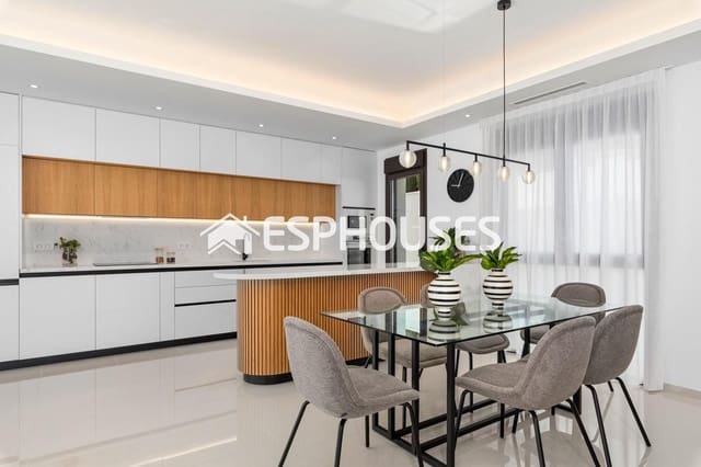 3 Zimmer Villa zu verkaufen in Ciudad Quesada, Rojales mit Pool Garage - 766.380 € (Ref: 9444118)