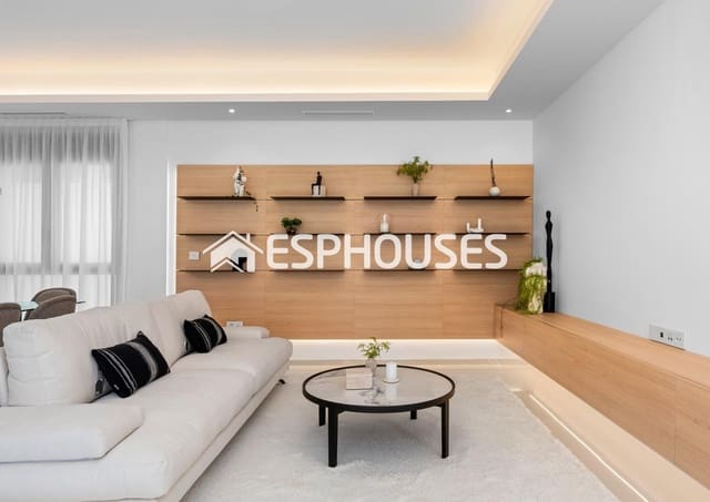 3 Zimmer Villa zu verkaufen in Ciudad Quesada, Rojales mit Pool Garage - 766.380 € (Ref: 9444118)