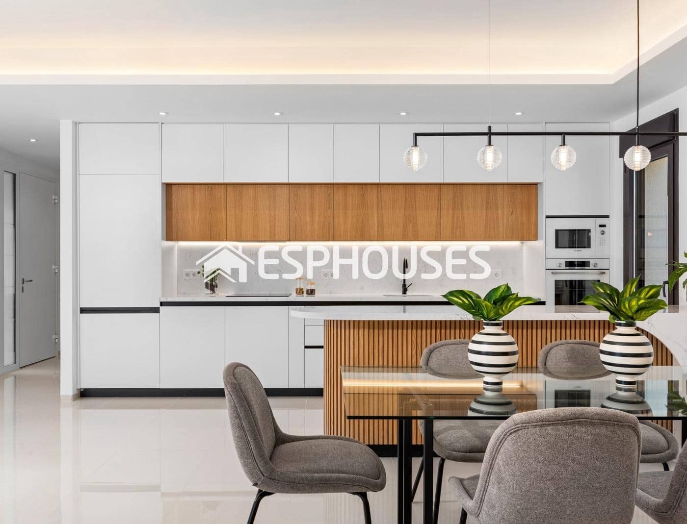 3 Zimmer Villa zu verkaufen in Rojales mit Pool Garage - 766.380 € (Ref: 9444118)