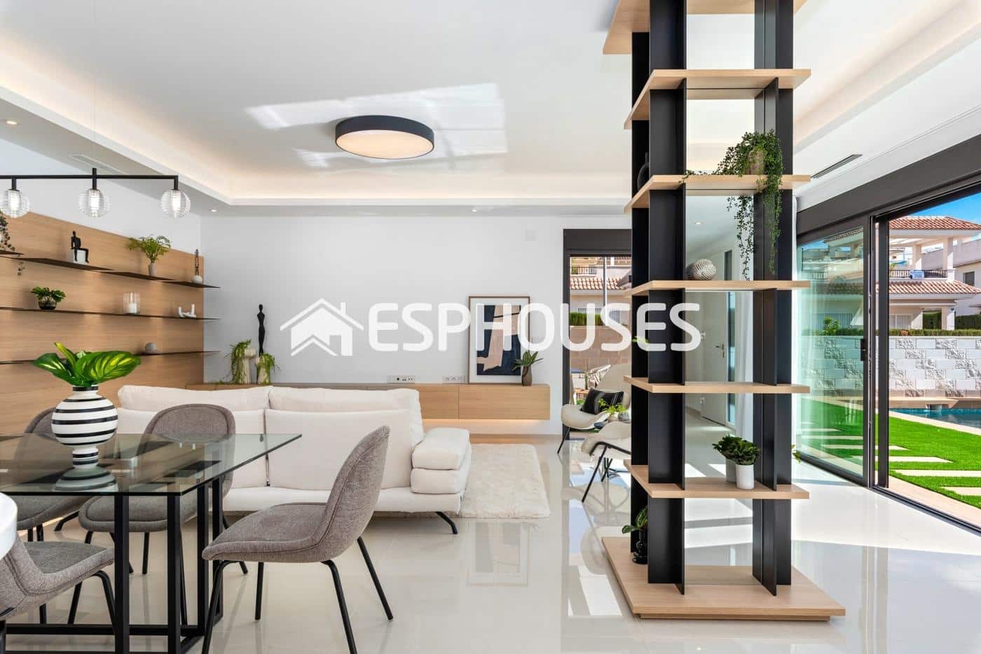 3 Zimmer Villa zu verkaufen in Rojales mit Pool Garage - 766.380 € (Ref: 9444118)