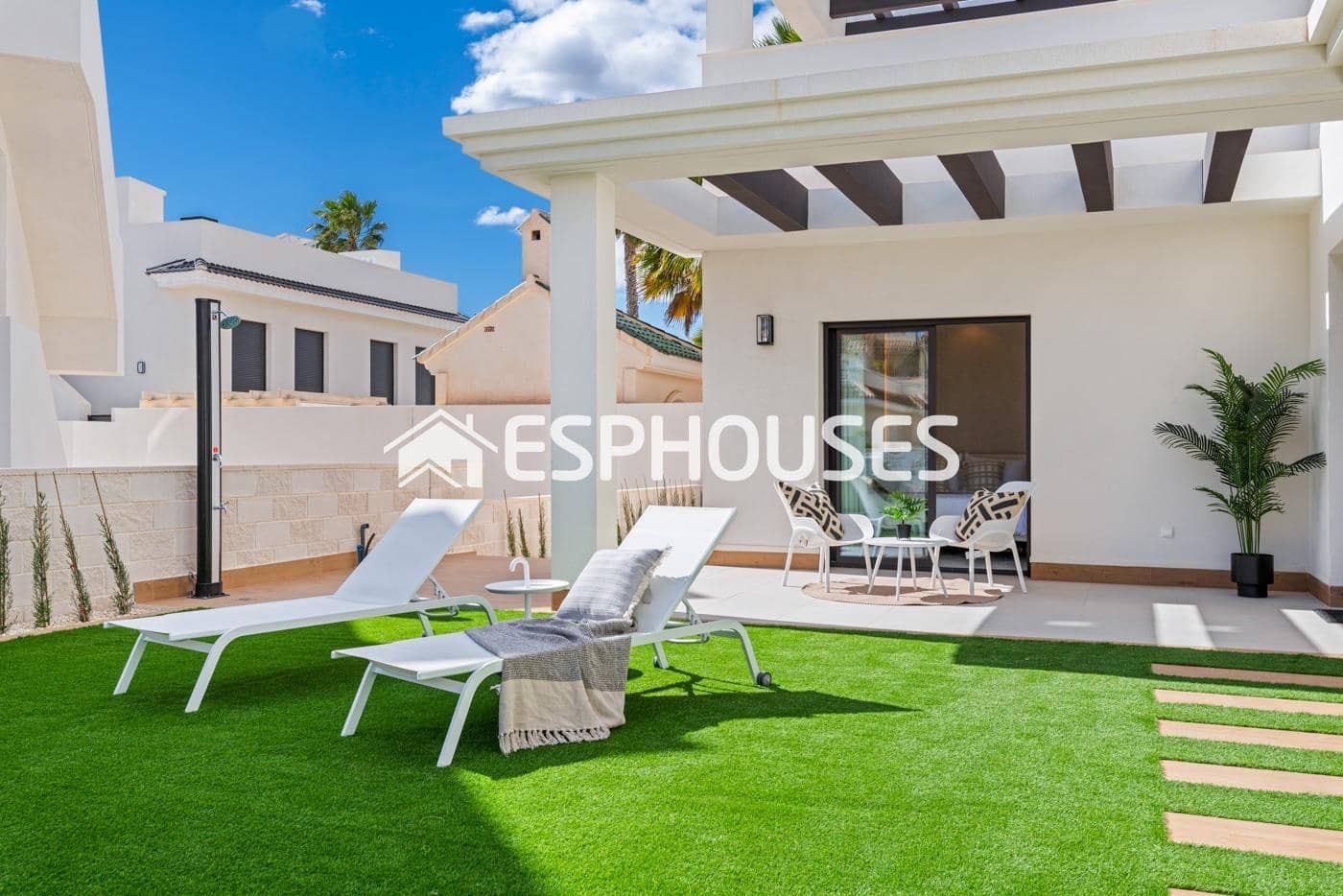 3 Zimmer Villa zu verkaufen in Rojales mit Pool Garage - 766.380 € (Ref: 9444118)