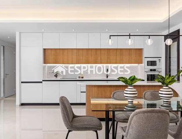 3 slaapkamer Villa te koop in Ciudad Quesada, Rojales met zwembad - € 766.380 (Ref: 9444118)