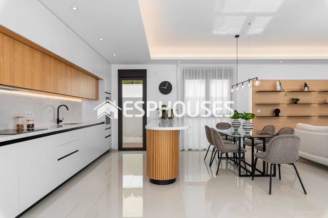3 slaapkamer Villa te koop in Ciudad Quesada, Rojales met zwembad - € 766.380 (Ref: 9444118)