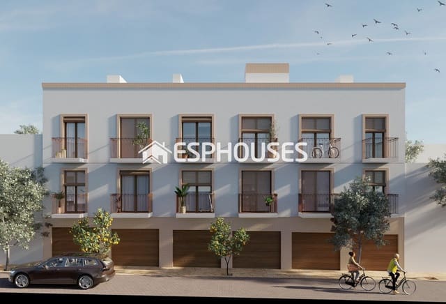 3 soveværelse Lejlighed til salg i Hondón de las Nieves med garage - € 250.000 (Ref: 9444121)