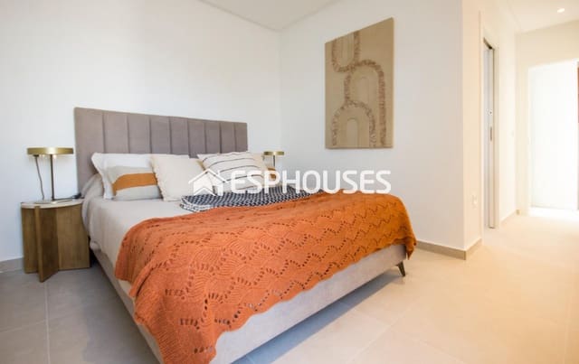 2 soverom Bungalow til salgs i San Fulgencio med svømmebasseng garasje - € 239 900 (Ref: 9444122)