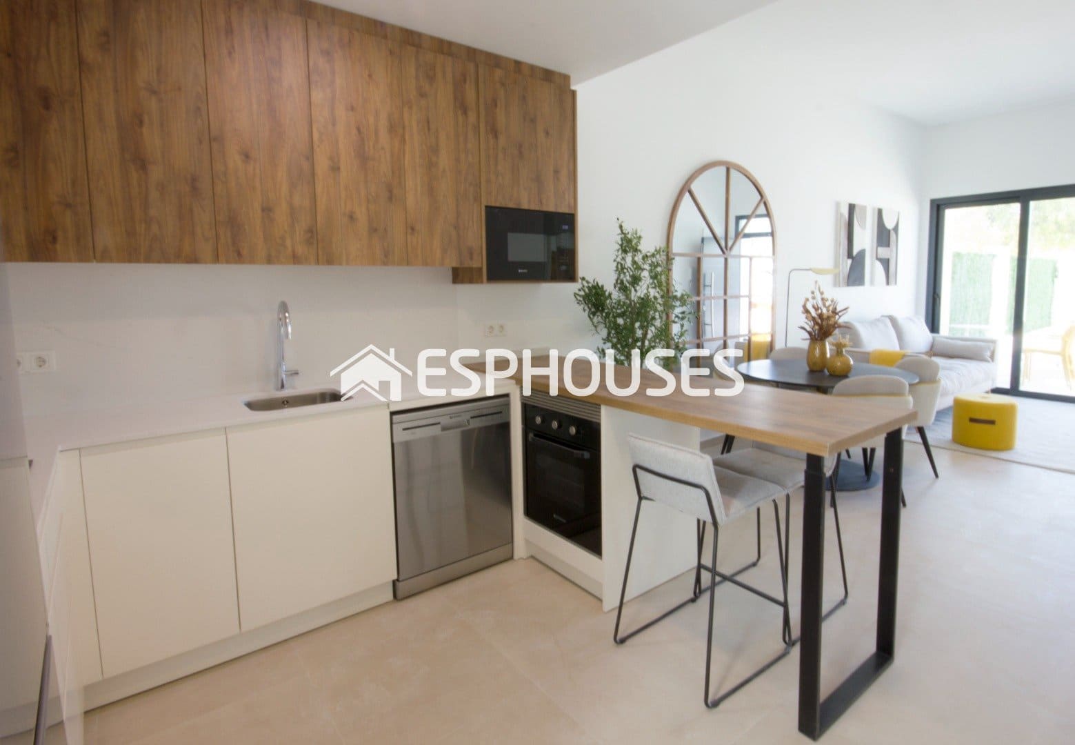 3 quarto Bungalow para venda em San Fulgencio com piscina garagem - 308 900 € (Ref: 9444124)