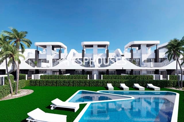 3 soverom Bungalow til salgs i San Fulgencio med svømmebasseng garasje - € 308 900 (Ref: 9444124)
