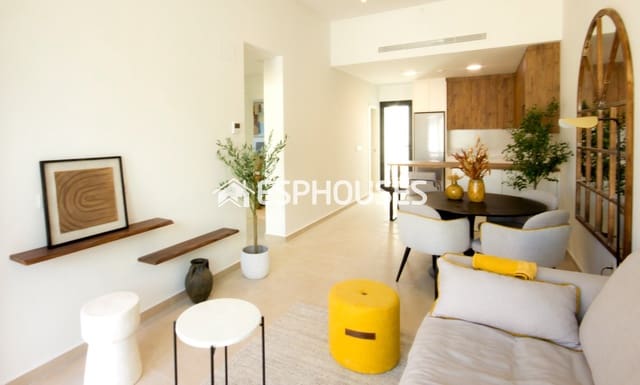 3 soverom Bungalow til salgs i San Fulgencio med svømmebasseng garasje - € 308 900 (Ref: 9444124)