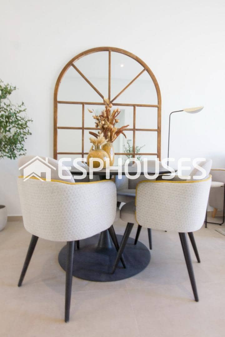 3 Zimmer Bungalow zu verkaufen in San Fulgencio mit Pool Garage - 304.900 € (Ref: 9444125)