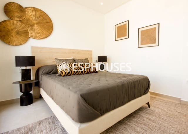 3 soverom Bungalow til salgs i San Fulgencio med svømmebasseng garasje - € 316 900 (Ref: 9444125)