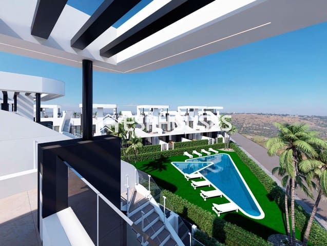 3 soverom Bungalow til salgs i San Fulgencio med svømmebasseng garasje - € 316 900 (Ref: 9444125)