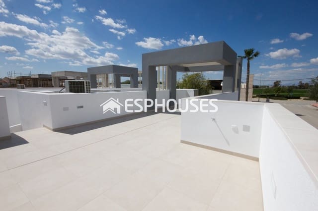 3 soverom Bungalow til salgs i San Fulgencio med svømmebasseng garasje - € 316 900 (Ref: 9444125)