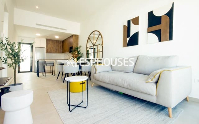3 soverom Bungalow til salgs i San Fulgencio med svømmebasseng garasje - € 316 900 (Ref: 9444125)