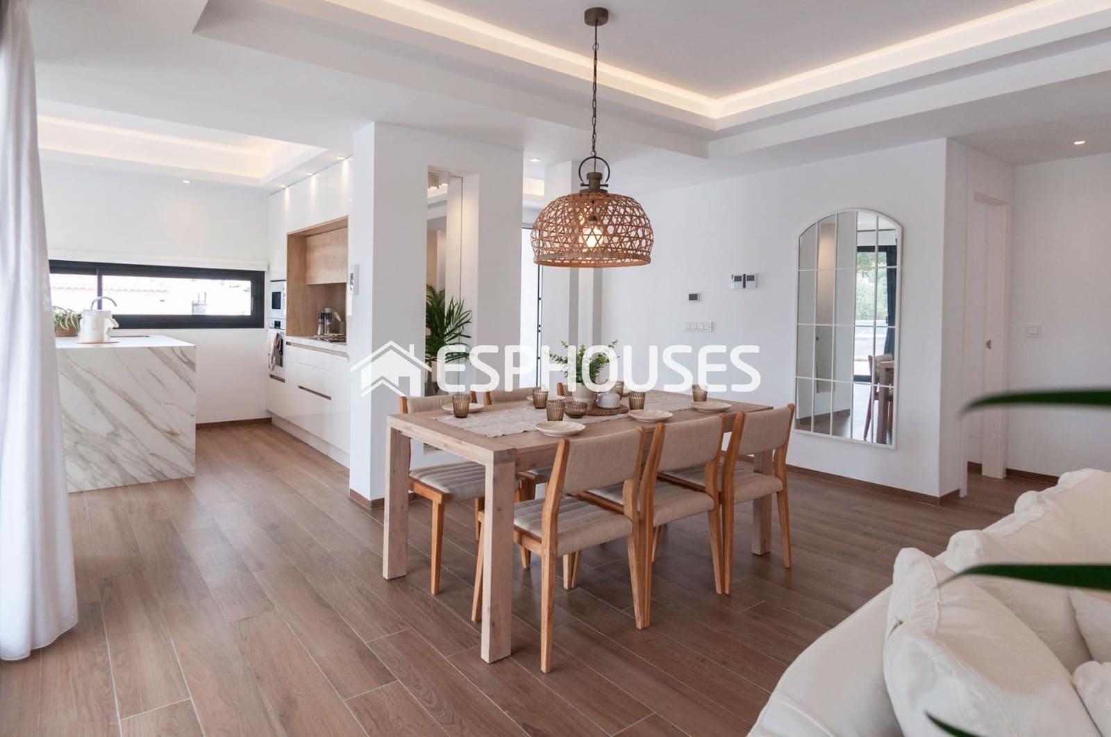 3 chambre Villa/Maison à vendre à Rojales avec piscine garage - 829 663 € (Ref: 9444126)