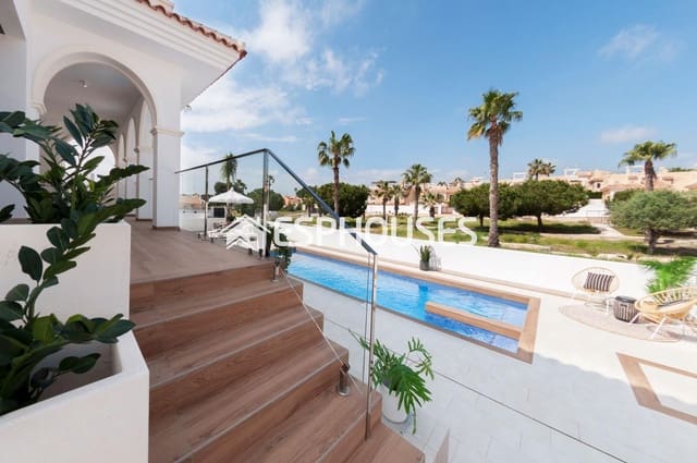 3 chambre Villa/Maison à vendre à Ciudad Quesada, Rojales avec piscine garage - 829 663 € (Ref: 9444126)