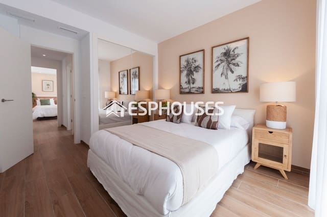 3 soveværelse Villa til salg i Doña Pepa, Rojales med swimmingpool - € 829.663 (Ref: 9444126)