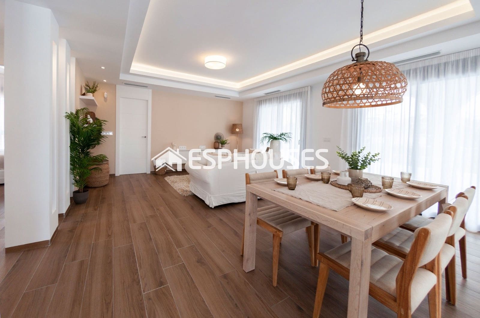 Chalet de 3 habitaciones en Doña Pepa en venta con piscina - 829.663 € (Ref: 9444126)