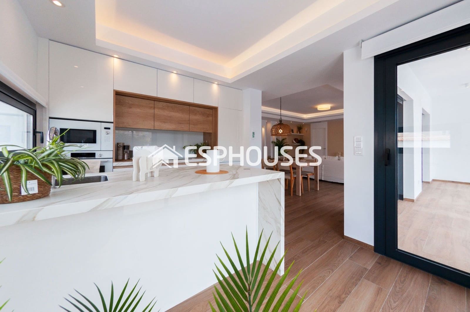 Chalet de 3 habitaciones en Doña Pepa en venta con piscina - 829.663 € (Ref: 9444126)