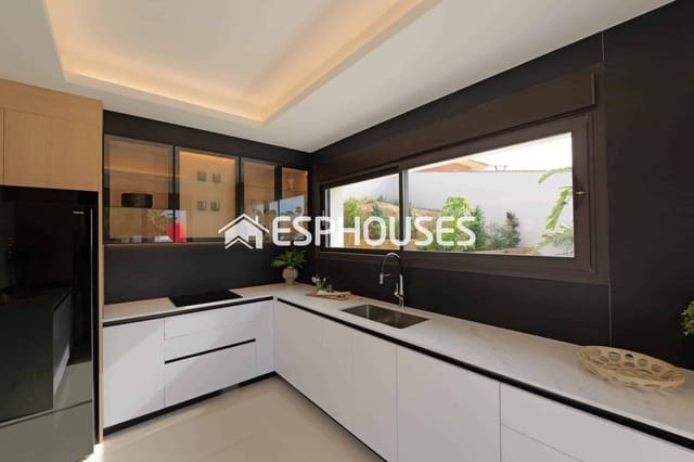 3 soveværelse Villa til salg i Doña Pepa, Rojales med swimmingpool garage - € 871.162 (Ref: 9444126)