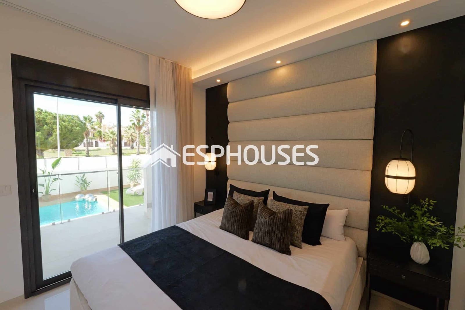 3 slaapkamer Villa te koop in Ciudad Quesada met zwembad garage - € 871.162 (Ref: 9444126)
