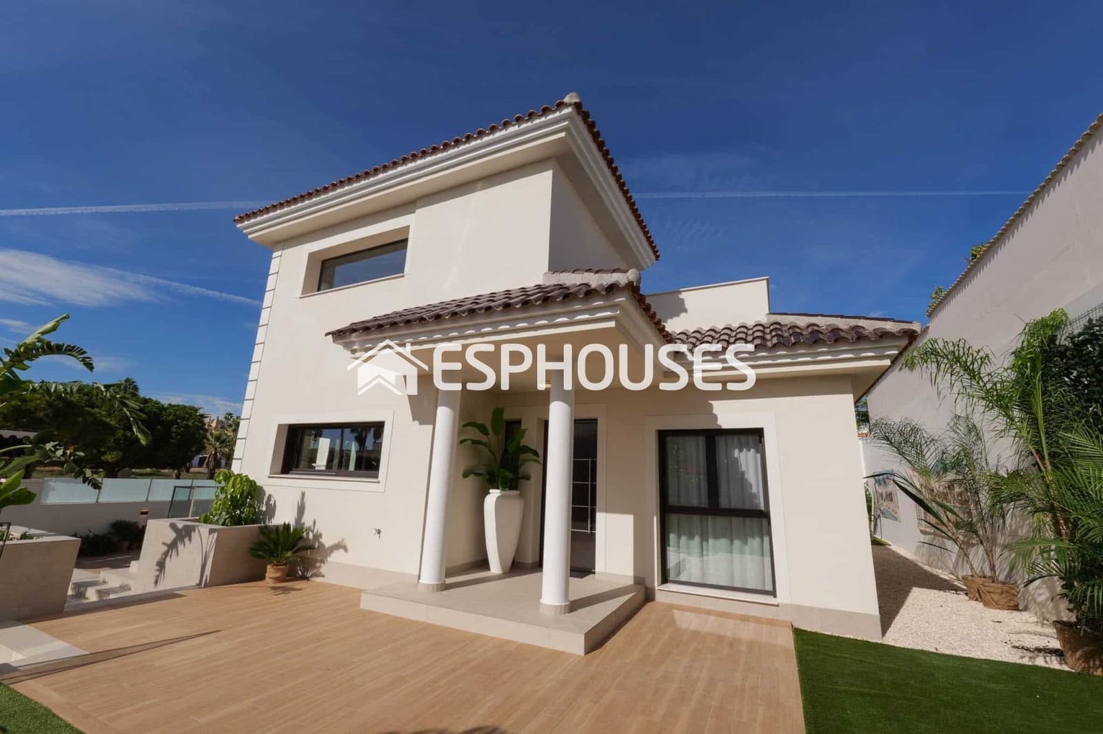 3 slaapkamer Villa te koop in Ciudad Quesada met zwembad garage - € 871.162 (Ref: 9444126)