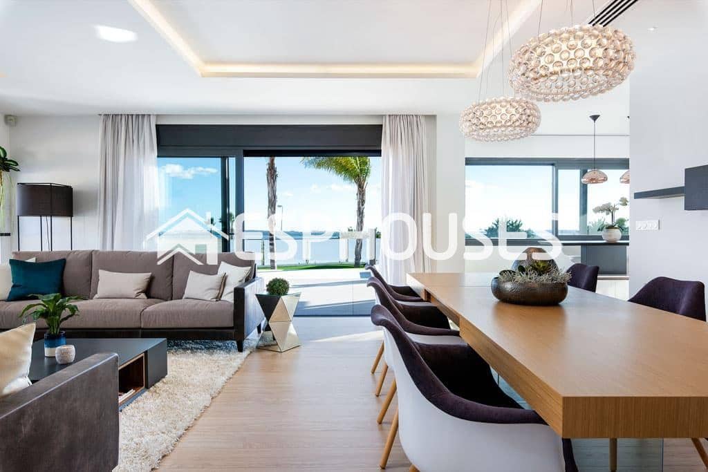 4 sovrum Villa till salu i Rojales med pool garage - 864 647 € (Ref: 9444127)