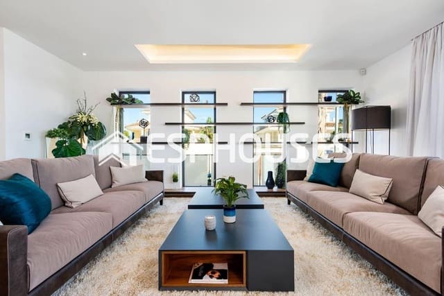 4 sovrum Villa till salu i Rojales med pool garage - 864 647 € (Ref: 9444127)