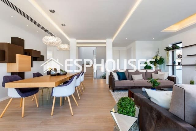 4 soveværelse Villa til salg i Ciudad Quesada, Rojales med swimmingpool - € 864.647 (Ref: 9444127)