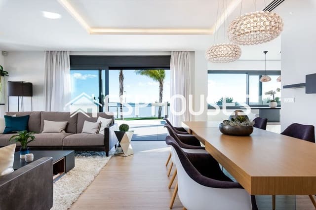 4 soveværelse Villa til salg i Ciudad Quesada, Rojales med swimmingpool - € 864.647 (Ref: 9444127)