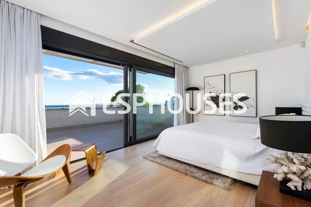4 soveværelse Villa til salg i Ciudad Quesada, Rojales med swimmingpool - € 864.647 (Ref: 9444127)