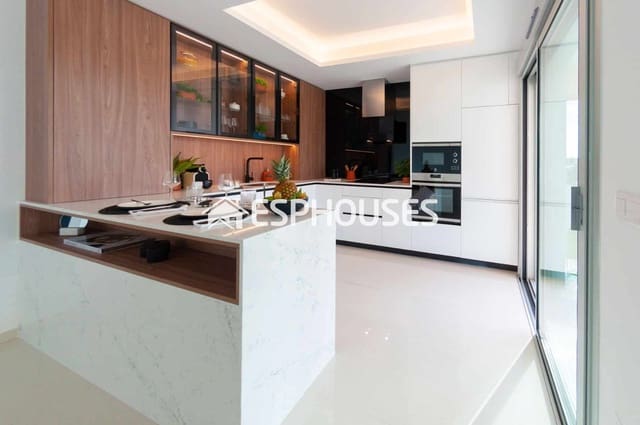 4 soveværelse Villa til salg i Ciudad Quesada, Rojales med swimmingpool - € 864.647 (Ref: 9444127)