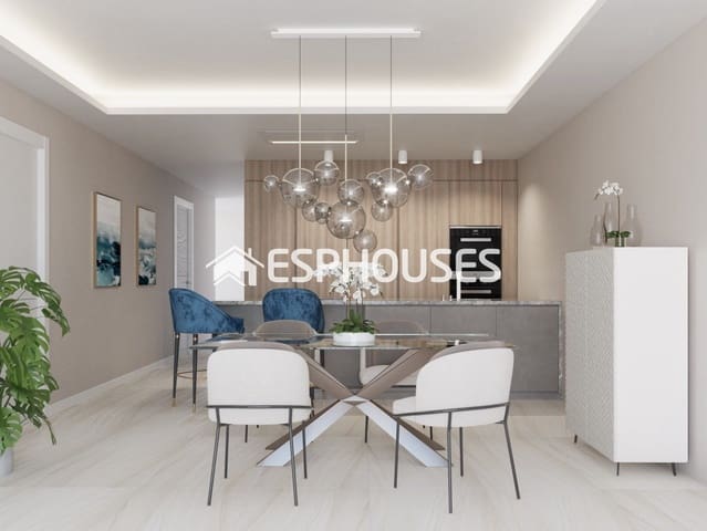 3 slaapkamer Appartement te koop in Zona Pueblo, Guardamar del Segura met zwembad - € 385.000 (Ref: 9444128)