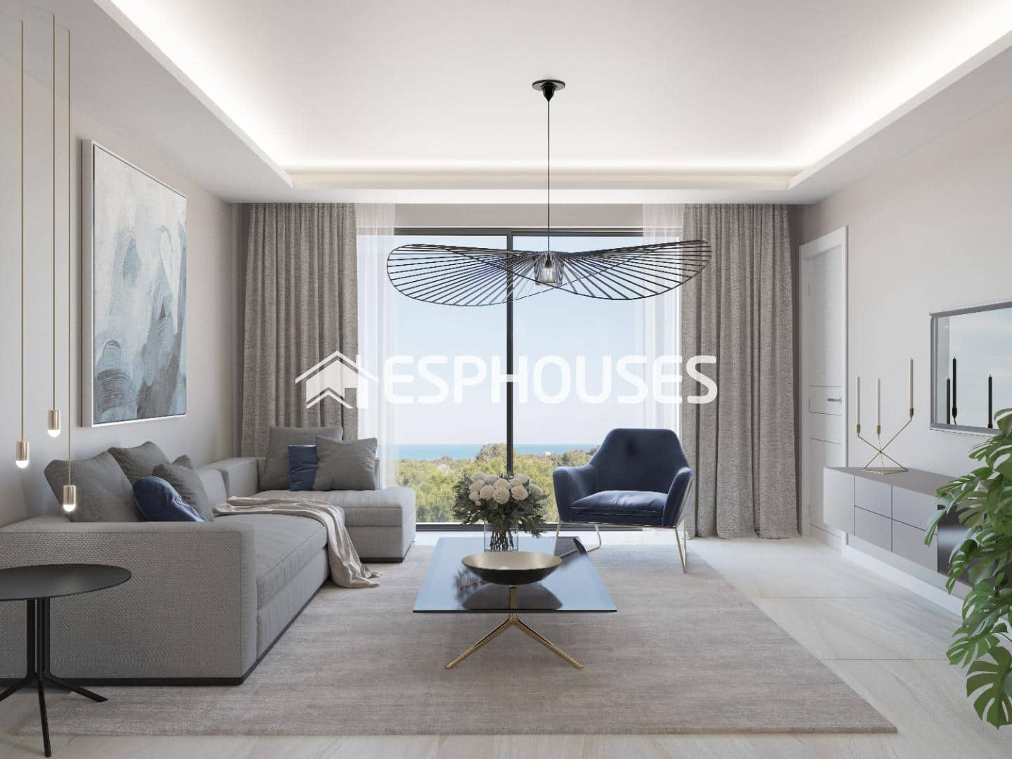 4 soverom Leilighet til salgs i Guardamar del Segura med svømmebasseng - € 710 000 (Ref: 9444129)