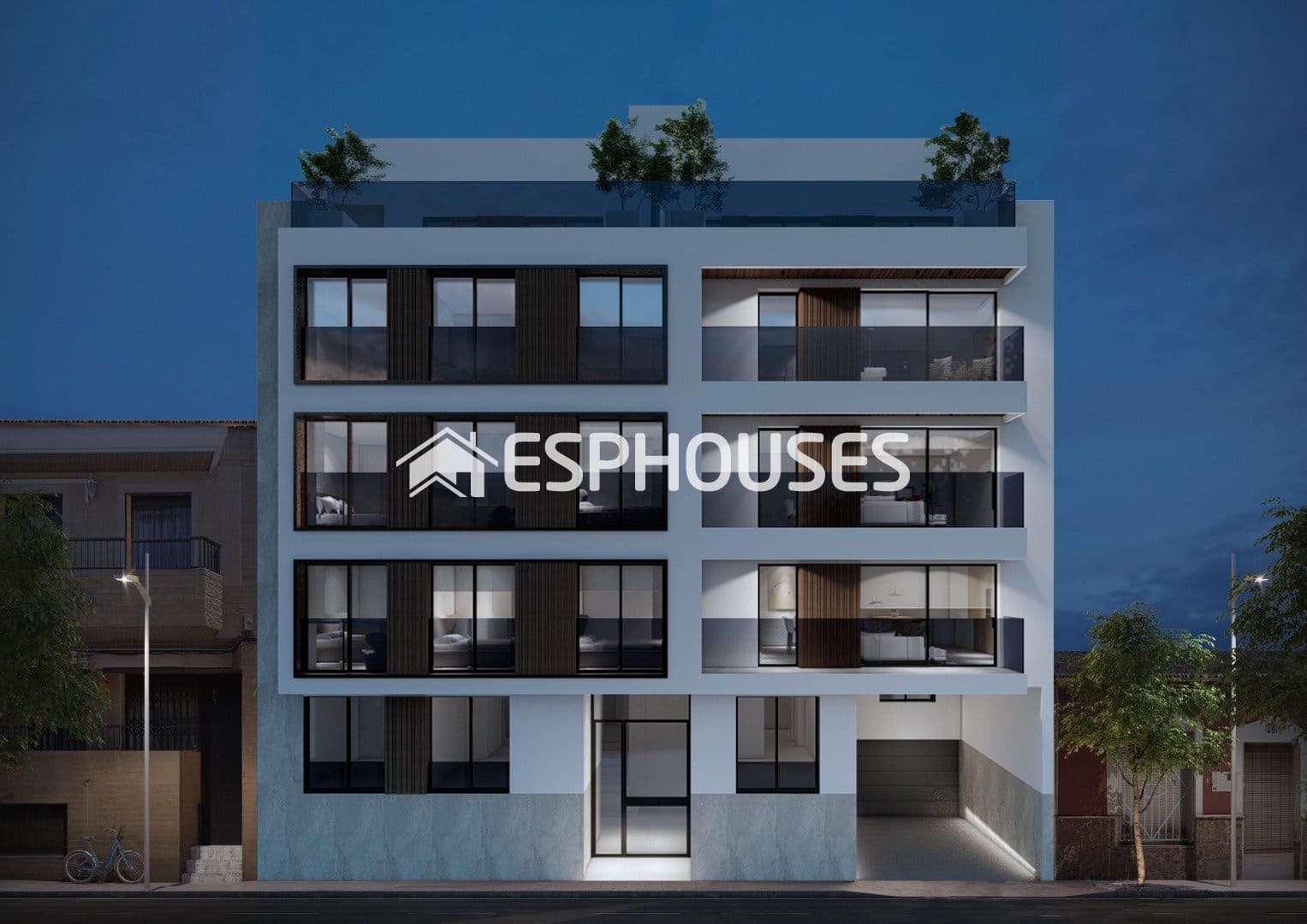 4 bedroom Penthouse for sale in Guardamar del Segura with pool garage - € 795,000 (Ref: 9444129)