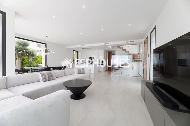 3 Zimmer Villa zu verkaufen in Golf Bahía, Finestrat mit Pool - 1.490.000 € (Ref: 9444130)