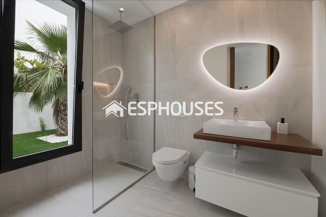 3 Zimmer Villa zu verkaufen in Golf Bahía, Finestrat mit Pool - 1.490.000 € (Ref: 9444130)