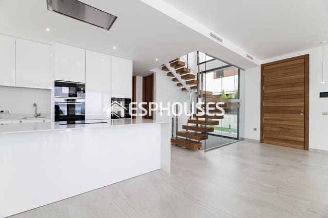 3 Zimmer Villa zu verkaufen in Golf Bahía, Finestrat mit Pool - 1.490.000 € (Ref: 9444130)