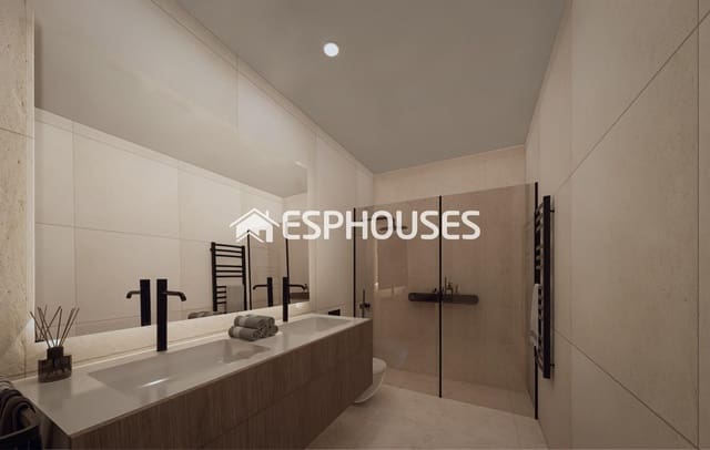 2 slaapkamer Appartement te koop in Pueblo, Calpe / Calp met zwembad - € 379.445 (Ref: 9444131)